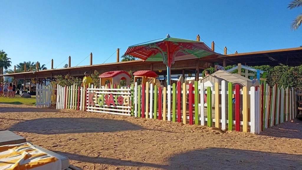 الفندق منتجع خليج نعمة بروميناد بيتش - شرم الشيخ